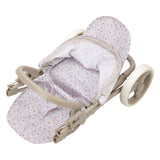 509 Crew Mabelle Duo Doll Stroller