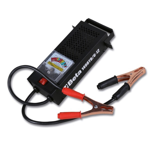 Beta Analog Batterie Tester 6 12V