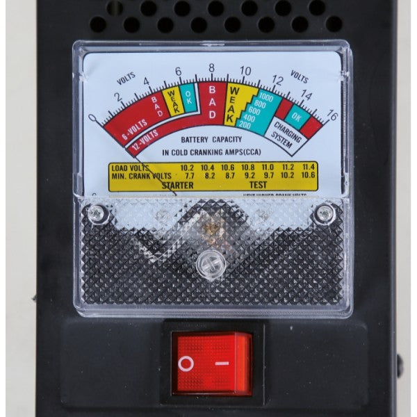 Beta Analog Batterie Tester 6 12V