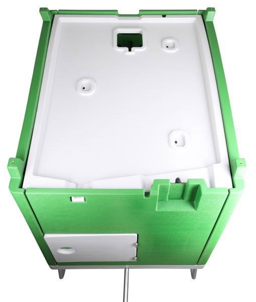 Abi mobilecoop muovinen kanakoppi