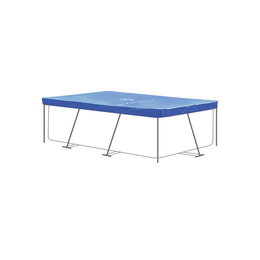 Elegance | blue pool cover - 200x300 cm