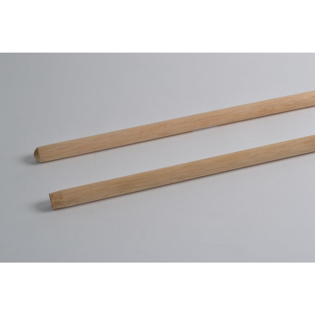 Manche à balai Linea bois non peint 120 cm