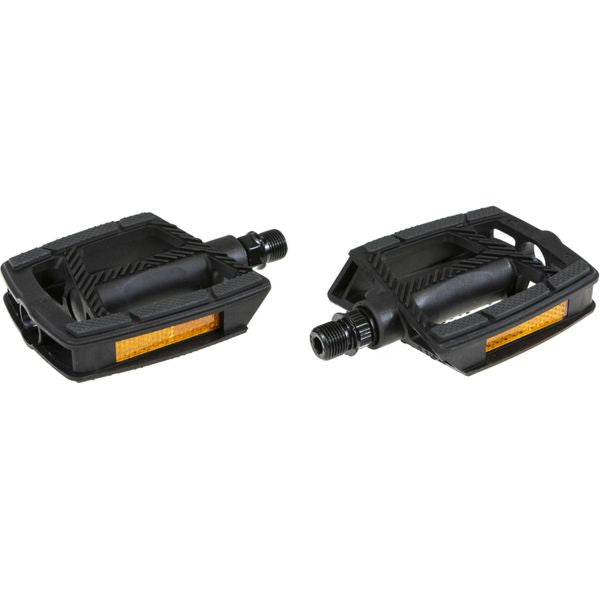 PEDALI DI GAZELLE FP-872 9 16 Plastica Nera