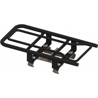 Universal Set -Up Carrier Steco til e -cyklen -Matt Black