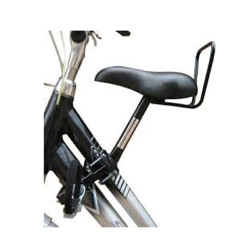 Bicicleta para crianças de sela na bicicleta de damas