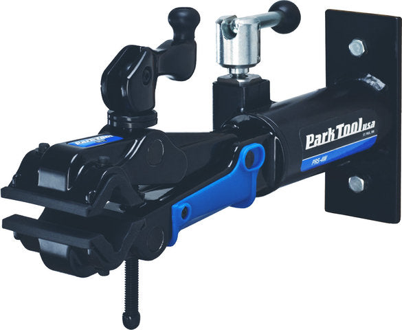 Parktool mounting arm prs-4w-1 prs-4w-2 with clamp 100-3c 100-3d