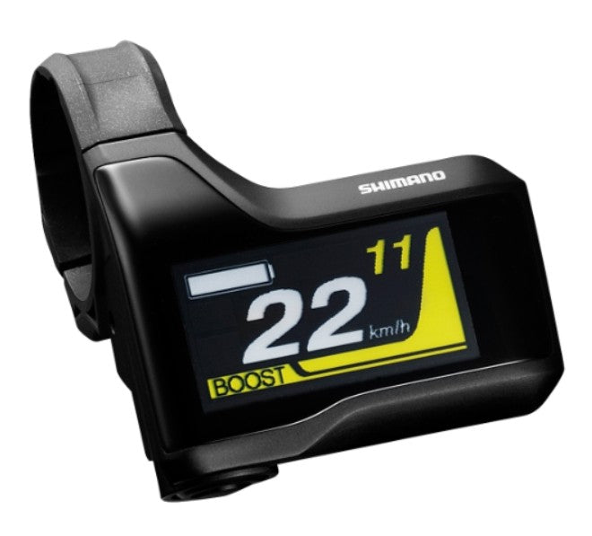 Shimano cykelcomputer sc-e8000 e-tube system isce8000b