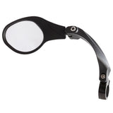 Mirror de direction mirage laissé 9 cm noir