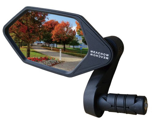 Mirror GeAChow con enchufe negro