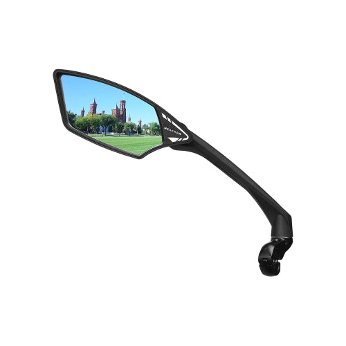 Mirror Meachow black left anti-reflective