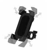 Titolare del telefono Mirage Black Sterzo conferma