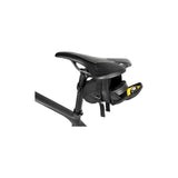 Topeak saddle bag Aero WP S Black