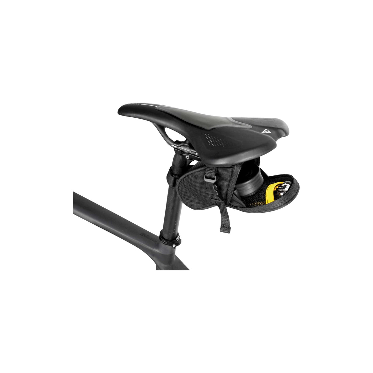 Topeak Saddle Bag Aero WP XS - черно
