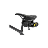 Topeak Saddle Bag Aero WP XS - черно