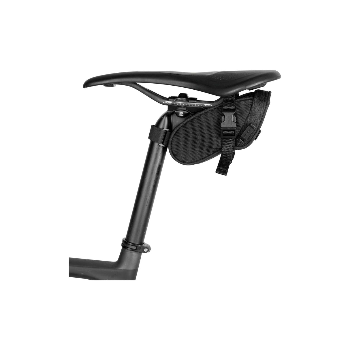 Topeak Saddle Bag Aero WP XS - Czarny