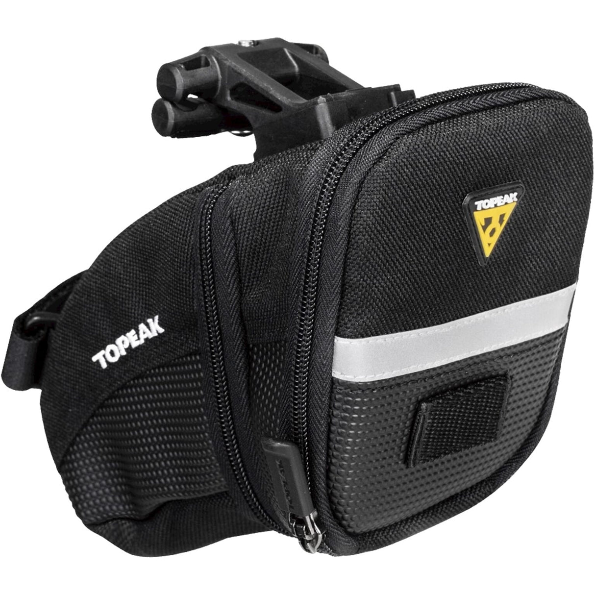 BASS SADLE AERO TOPEAK AERO M - NERO, POLIESTRA, BIO da corsa, 0,98L