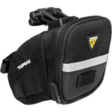 BASS SADLE AERO TOPEAK AERO M - NERO, POLIESTRA, BIO da corsa, 0,98L