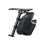 „Topeak Mondacack“ hidro balno krepšys - nailonas, nuimamas, juodas, 1,7 l