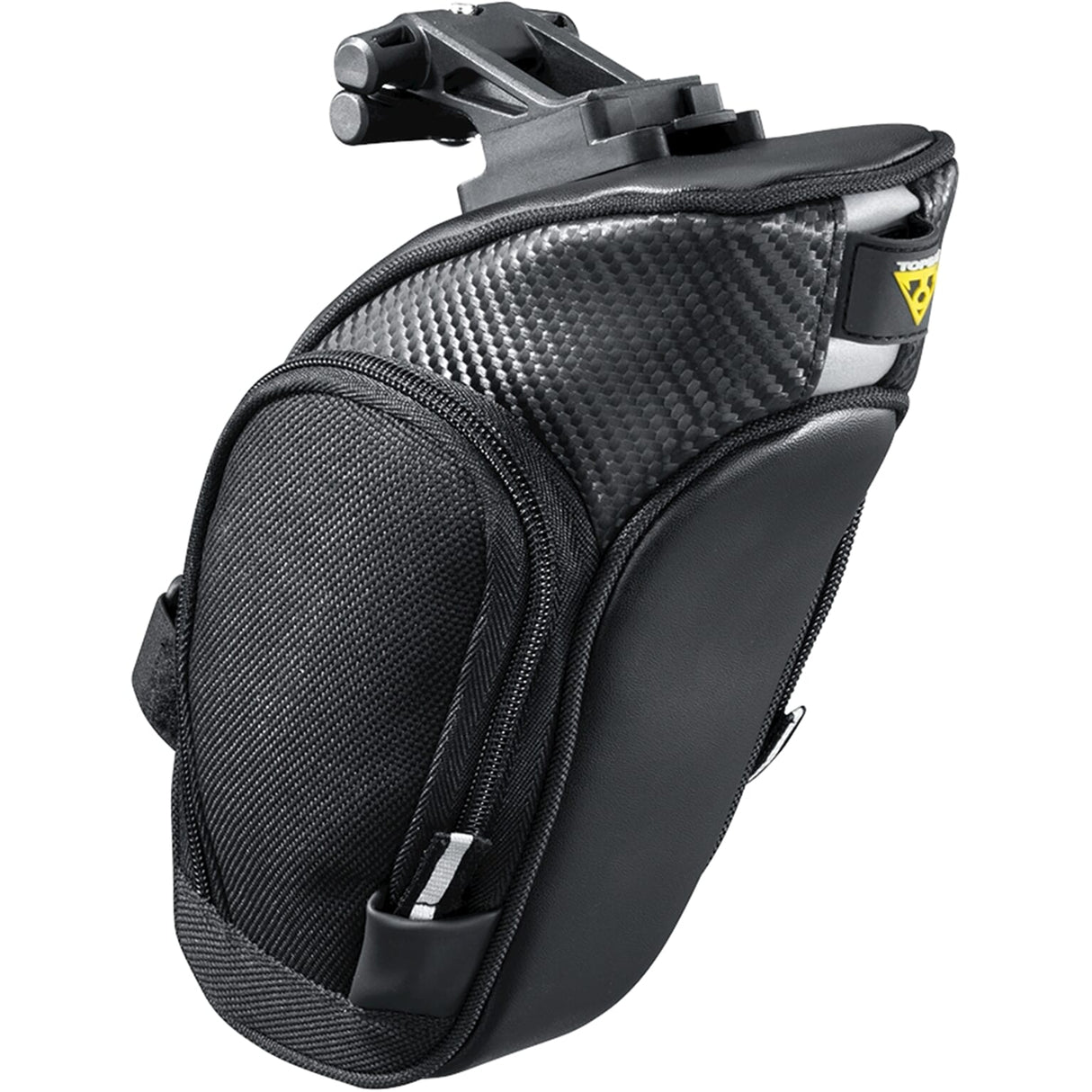 TOPEAK Saddle bag Mondopack - Bicycle saddle bag - Unisex - Black