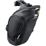 TOPEAK Saddle bag Mondopack - Bicycle saddle bag - Unisex - Black
