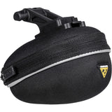 Sacchetta da sella topak pacco piccolo - nero - sacca per biciclette