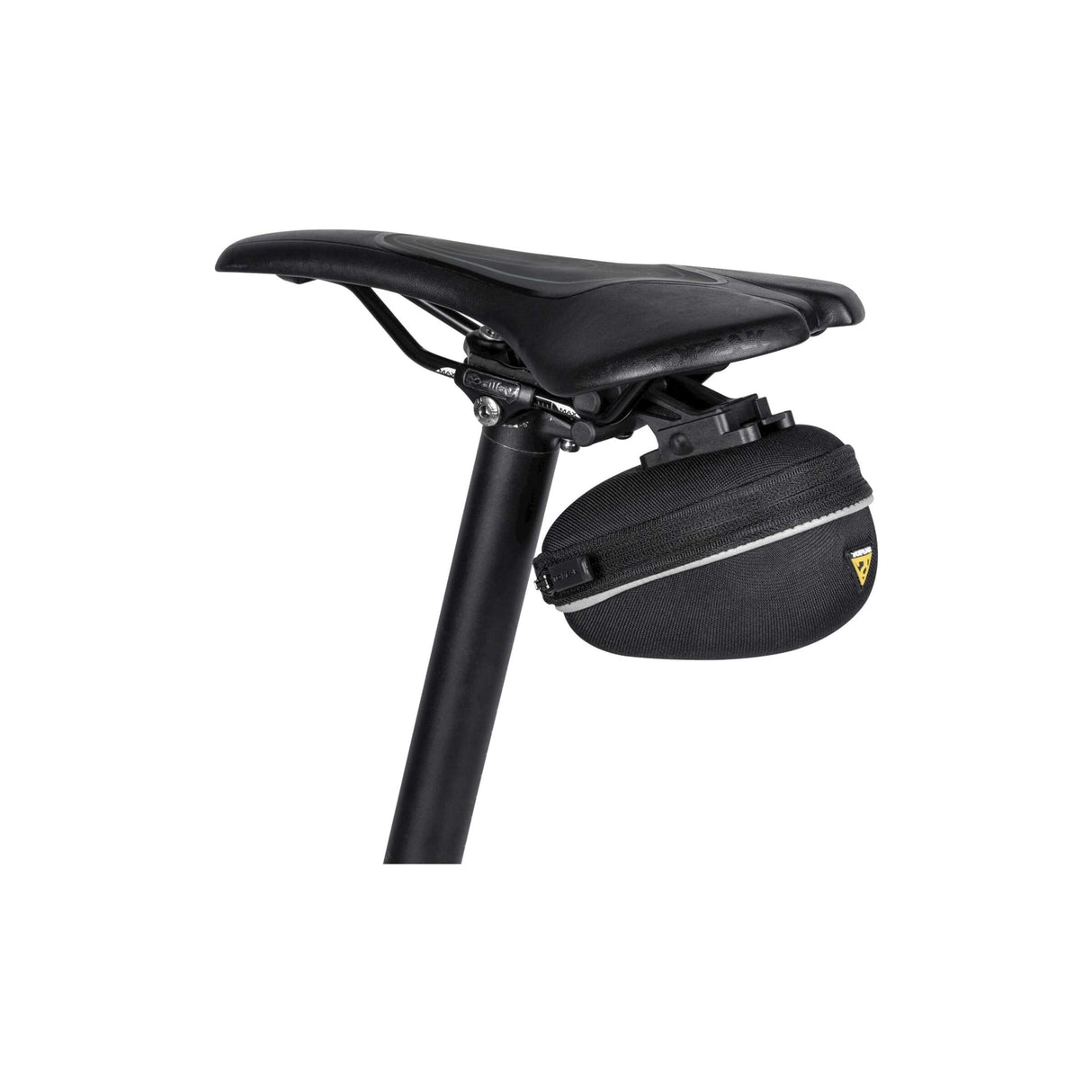 Sacchetta da sella topak pacco piccolo - nero - sacca per biciclette