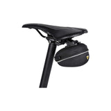 Sacchetta da sella topak pacco piccolo - nero - sacca per biciclette
