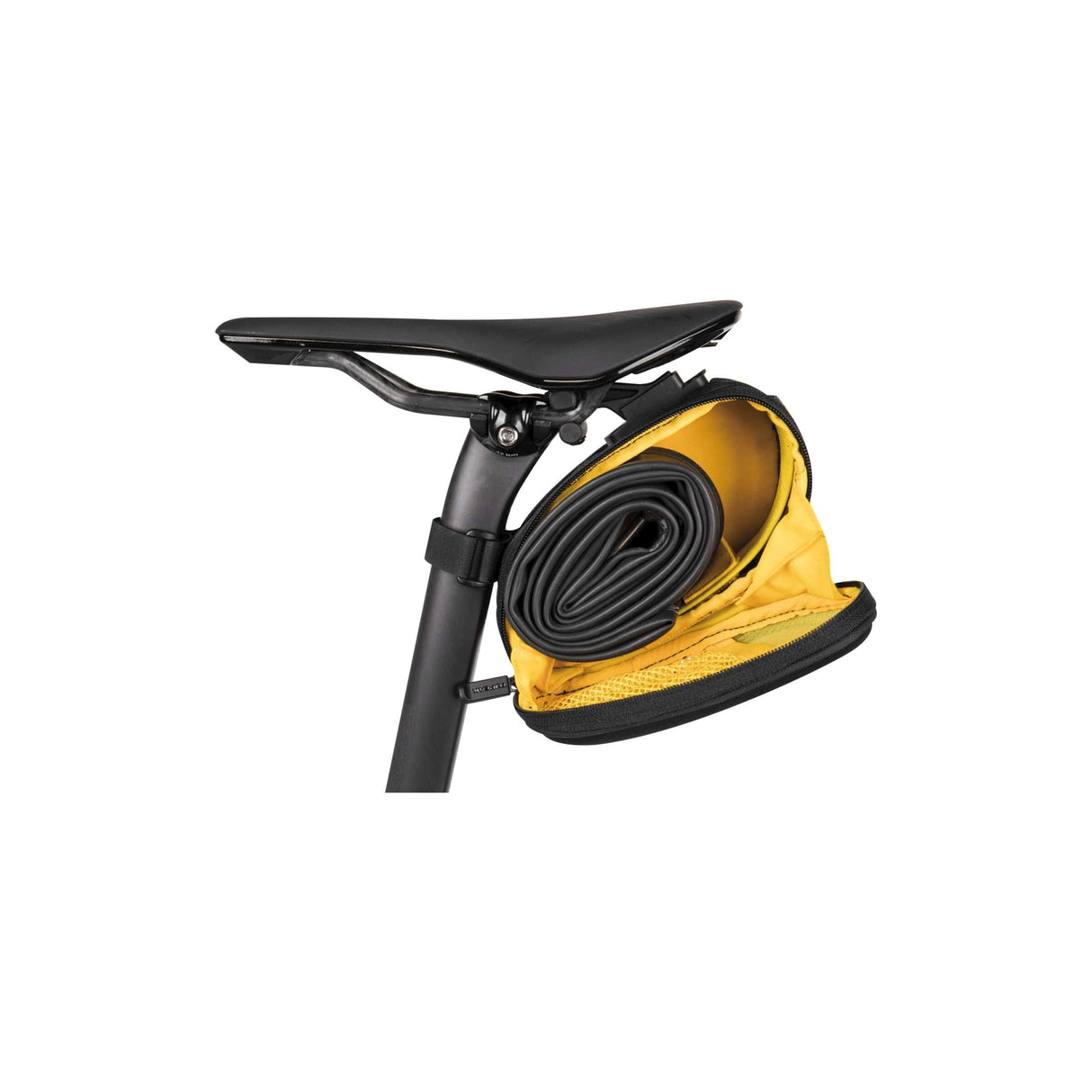 Topeak Saddle Bag Sidekick Medium, černý, polyester, voda -repelent, 0,7 l, kola příslušenství
