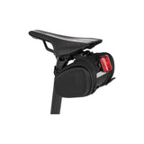 Topeak Saddle Bag Sidekick Medium, černý, polyester, voda -repelent, 0,7 l, kola příslušenství