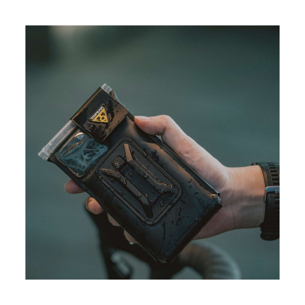 Suchá taška na telefón Topeak taška na smartfón