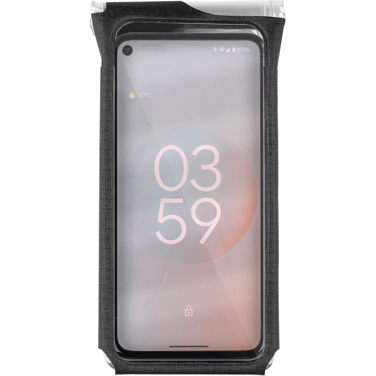 TOPEAK TELEFOROVÝ PŘIPOJENÍ SE DryBAG S 6,1 palce vč