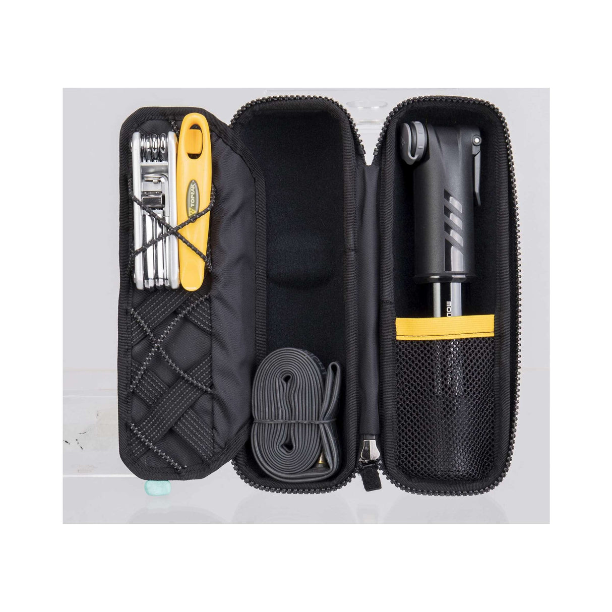 TOPEAK CagePack xl Black Grey