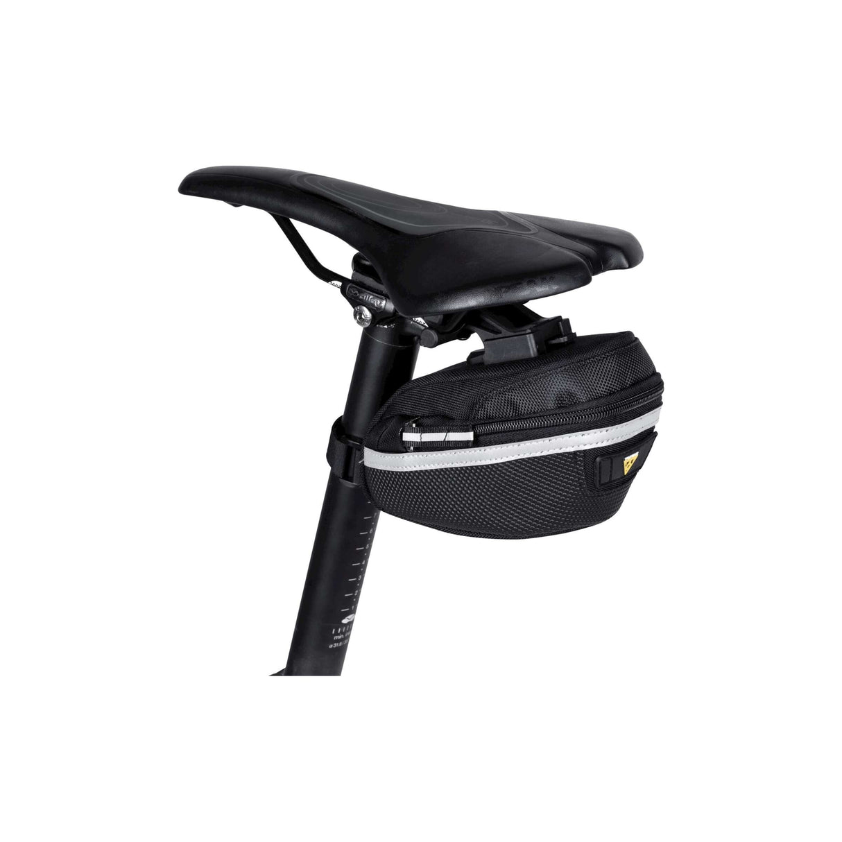 Topeak Saddle bag Wedge Pack II S, 0.8l, Black
