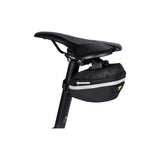Topeak Saddle bag Wedge Pack II S, 0.8l, Black