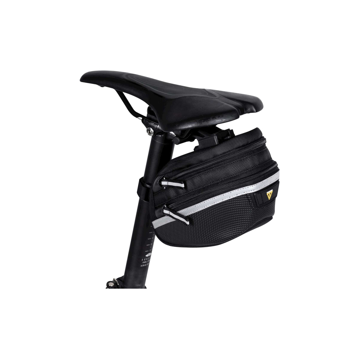Topeak Saddle bag Wedge Pack II Large Black - 1.65L