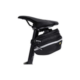 Topeak Saddle bag Wedge Pack II Large Black - 1.65L