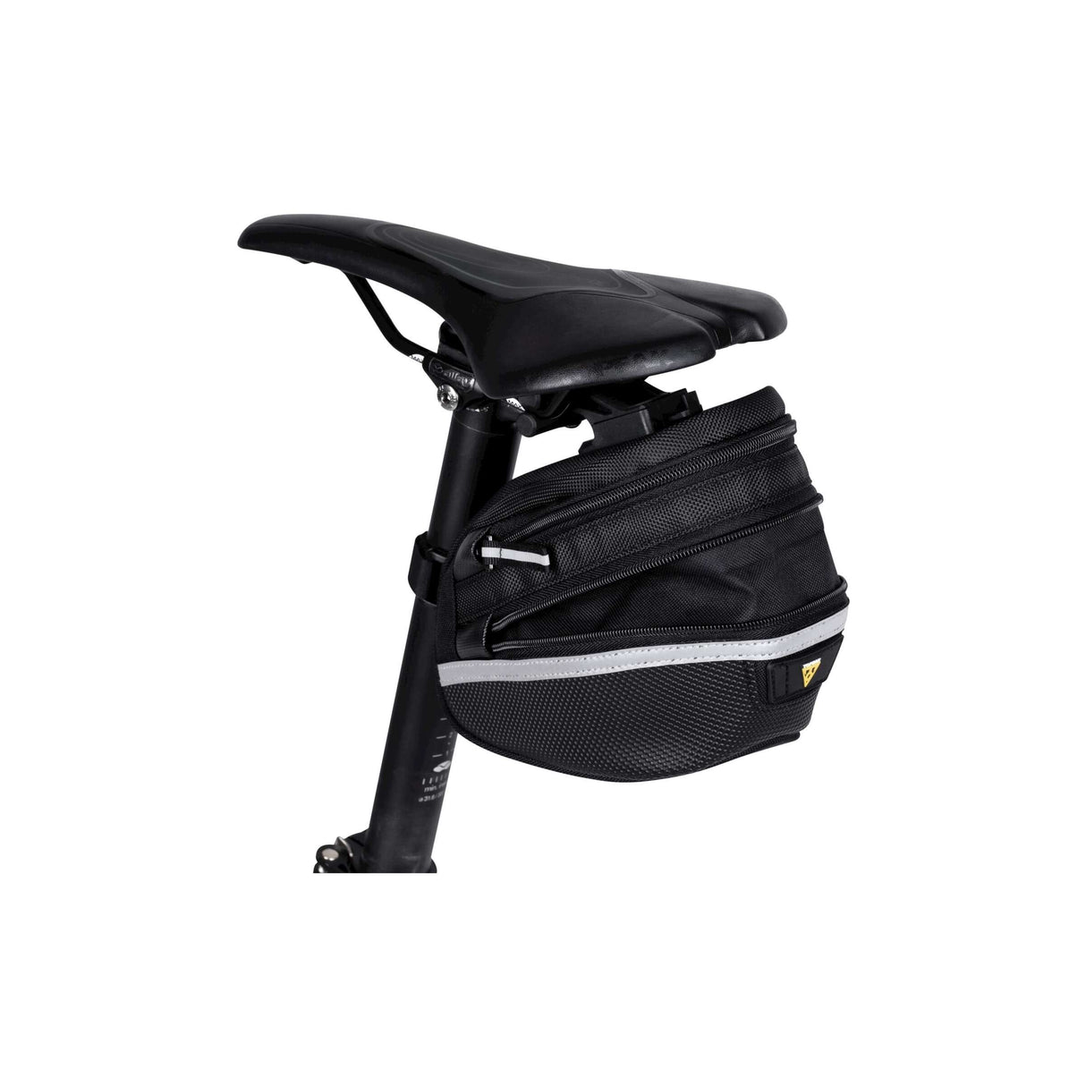 Topeak Saddle bag Wedge Pack II Large Black - 1.65L