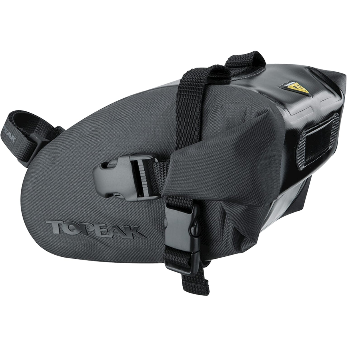 Sacca da sella drybag m toteak - nero - 1L