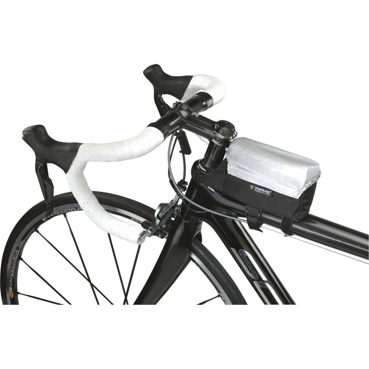 Topeak Tribag All Weather L - Black