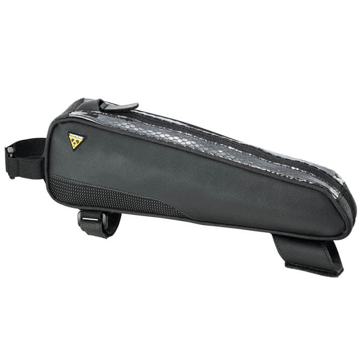 Topeak Fastfuel Tribag - Bicycle bag - Unisex - Triathlon - Black