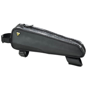 TOPEK FastFuel Tribag - Sac à vélo - Unisexe - Triathlon - noir