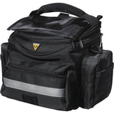 Topeak Tour Guide Handlebar Bag Black E-bike