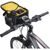 TOPEAK TURID PŘÍRUČKA ČERNÁ E-Bike Tour