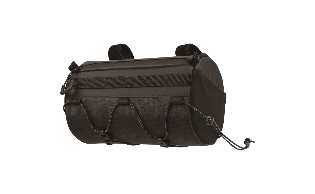 Topeak Tubular Barbag - handlebar bag for cyclists, 3.8l, black