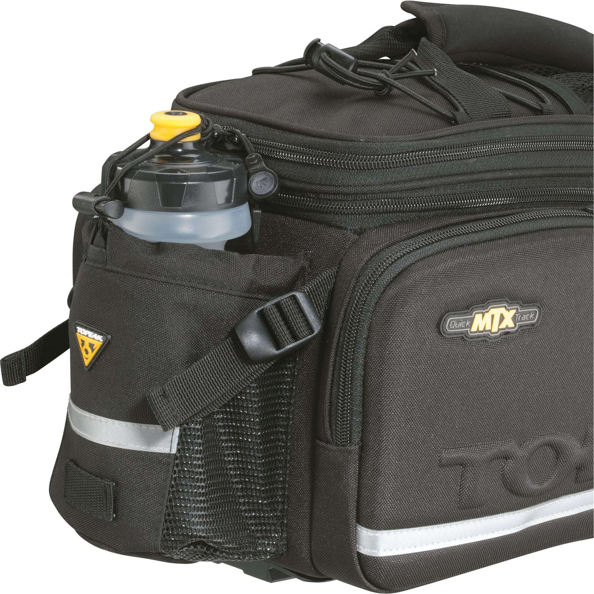 Topeak Dragertas MTX Trunkbag DX 2.0 with lock