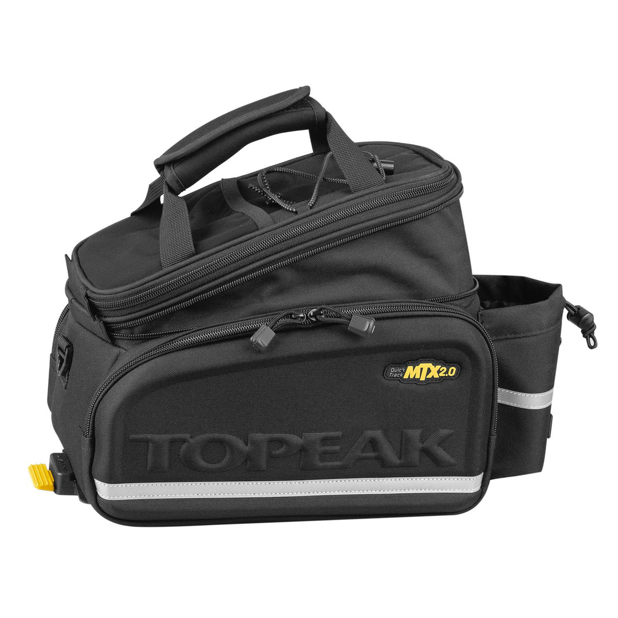 TOPEAK DRACTERTAS MTX TUNKBAG DX 2.0 se zámkem