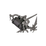 Topeak Tas Front Lower L Black - BikePacking Bag