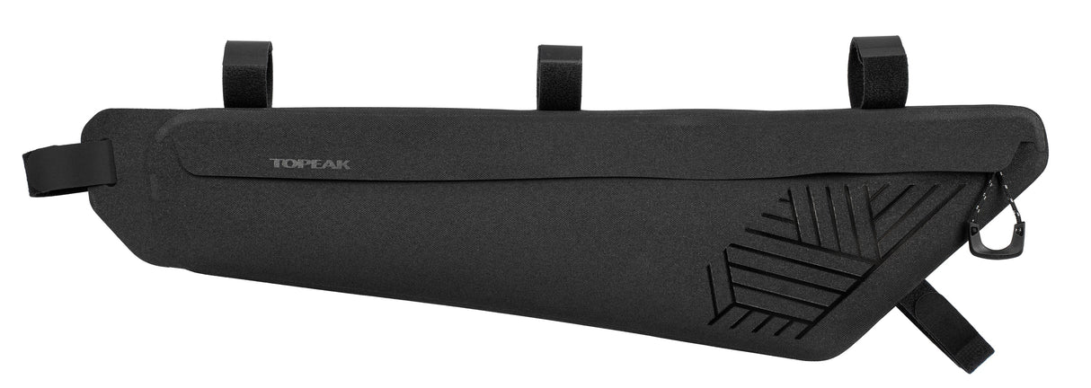 Topeak Midloader Drybag - 4.5 L - Black
