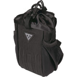 Topak Bag Freeloader - STEM BAG, BLACK, NYLON -EVA, 1L