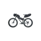 Topeak Frametas Toploader Black - Taška na kole - Unisex - balení kol